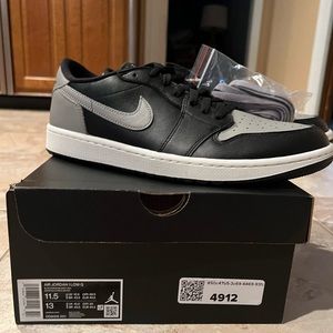 Nike Air Jordan 1 Low Golf shoes